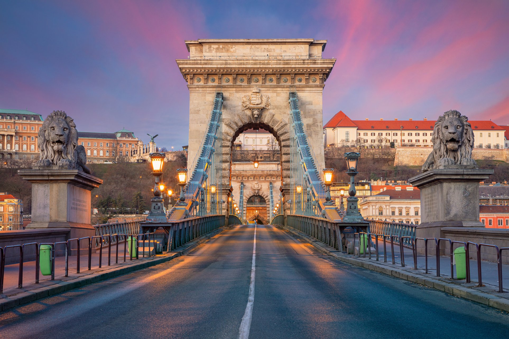 Budapest, Hungary.